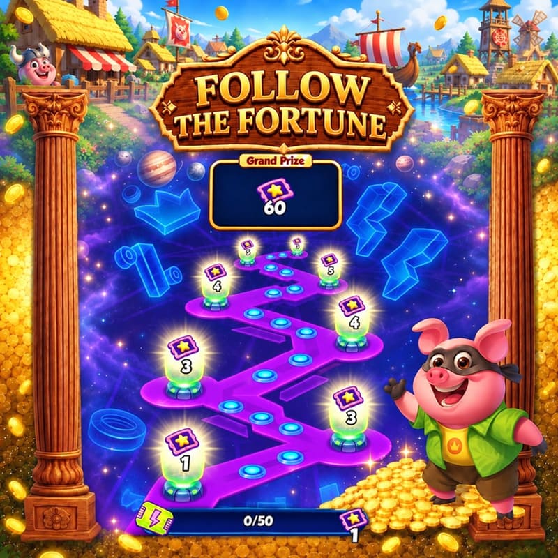 Folge den Glück Folge den Glück