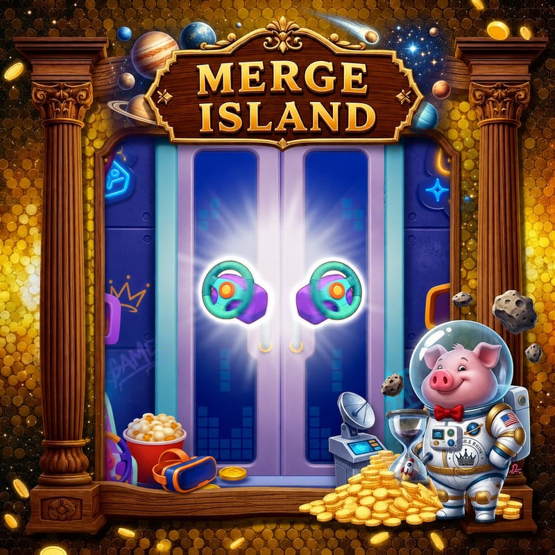 Kombi Insel Mini-Game – Blitze sammeln und kombinieren Kombi Insel Mini-Game – Blitze sammeln und kombinieren