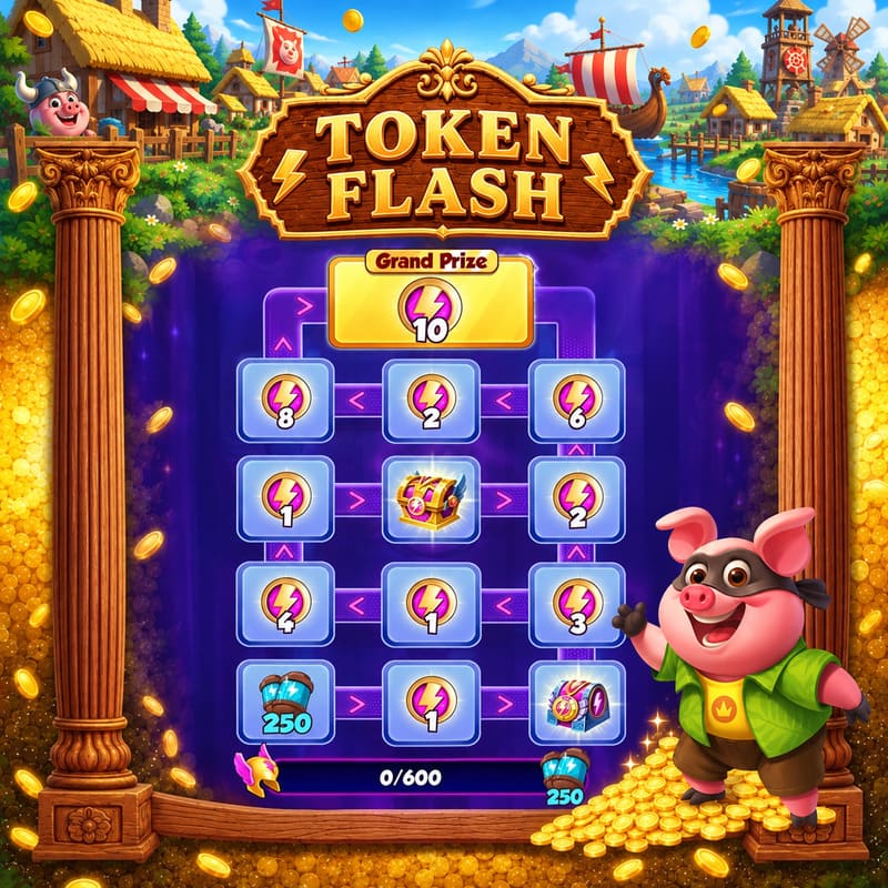 Coin Master Tokenbummel Coin Master Tokenbummel