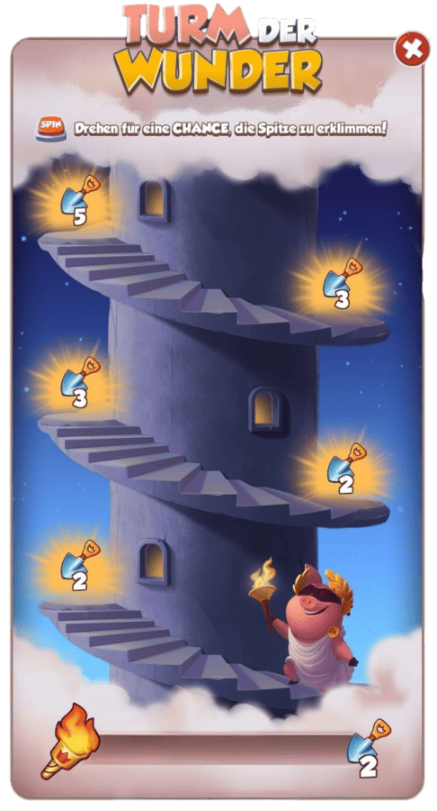 Turm der Wunder Turm der Wunder