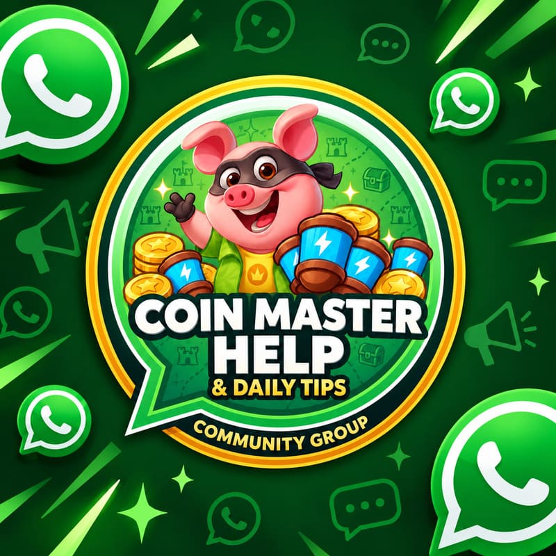 Coin Master WhatsApp Kanal Coin Master WhatsApp Kanal